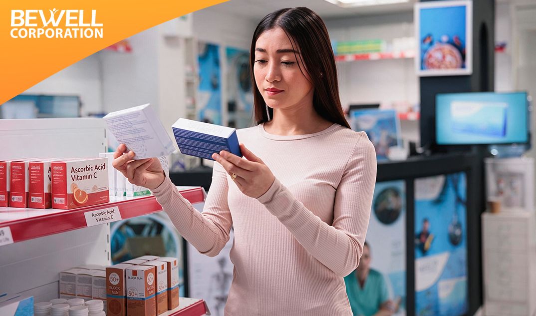 Sodium Ascorbate Vs Ascorbic Acid: What Actually Differs